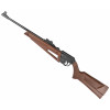 Винтовка пневматическая мультикомпрессионная Borner Flex Shot Multi-Pump, Brown кал. 4,5 мм (пластик, 3 Дж)