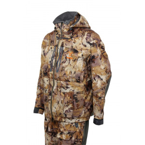 Костюм Remington 3 в 1 Blizzard Yellow Waterfowl Honeycombs