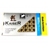 Патрон светозвукового действия Kaiser 9 мм P.A.K. Blank 50 штук Патрон светозвукового действия Kaiser 9 мм P.A.K. Blank 50 штук