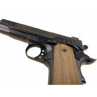 Сигнальный пистолет K1911 KURS (Colt) кал. 5,5 мм под 10ТК, черный Сигнальный пистолет K1911 KURS (Colt) кал. 5,5 мм под 10ТК, черный