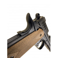 Сигнальный пистолет K1911 KURS (Colt) кал. 5,5 мм под 10ТК, черный Сигнальный пистолет K1911 KURS (Colt) кал. 5,5 мм под 10ТК, черный