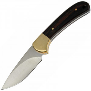 Нож BUCK Ranger Skinner B0113BRS фиксированный клинок, сталь 420HC