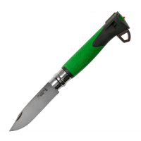 Нож OPINEL №12 EXPLORE, зеленый Нож OPINEL №12 EXPLORE, зеленый