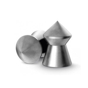 Пули H&N Spitzkugel 6,35 мм, 1,61 грамм, 150 штук