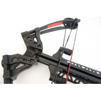 Арбалет блочный Man Kung MK-XB56 Frost Wolf (PKG, черный) Арбалет блочный Man Kung MK-XB56 Frost Wolf (PKG, черный)