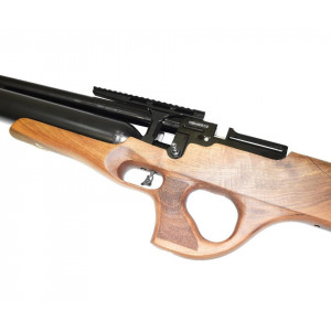 Пневматическая винтовка Kral Puncher Nemesis W (орех, PCP, 3 Дж) 4,5 мм