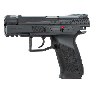 Пневматический пистолет ASG CZ 75 P-07 Duty blowback