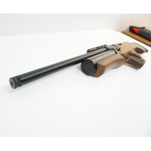 Пневматическая винтовка Kral Puncher Maxi Ekinoks (орех, PCP, 3 Дж) 4,5 мм
