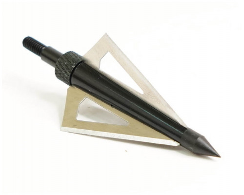 Наконечник охотничий OZ Traditional трехлезвенный 100 гран (3 шт.)