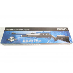 Пневматическая винтовка Umarex Walther 1250 Dominator (PCP)