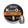 Пули полнотелые JSB KnockOut Slugs 5,5 мм, 1,645 г (200 штук) Пули полнотелые JSB KnockOut Slugs 5,5 мм, 1,645 г (200 штук)