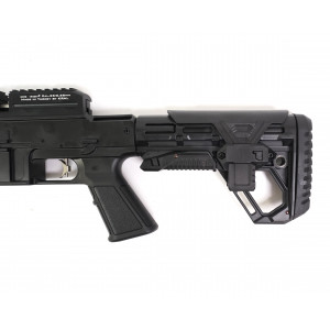 Пневматическая винтовка Kral Puncher Jumbo NP-500 (PCP, 3 Дж) 6,35 мм