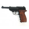 Пневматический пистолет Crosman C41 (Walther P.38)