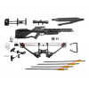 Арбалет блочный Man Kung MK-380 GODC (камуфляж, PKG)