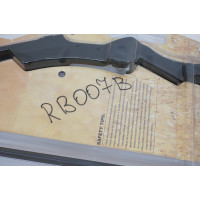 Детский рекурсивный лук Man Kung MK-RB007, 9 кг, 117 см (черный) Детский рекурсивный лук Man Kung MK-RB007, 9 кг, 117 см (черный)